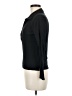 J.Crew Black Long Sleeve Top Size M - photo 5