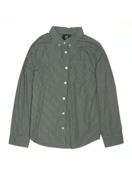 Mick Mack Ltd Long Sleeve Button Down Shirt