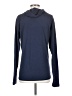 Real Essentials Blue Pullover Hoodie Size S - photo 2