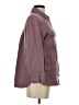 Madewell 100% Cotton Purple Jacket Size S - photo 4