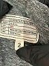 Current/Elliott Chevron-herringbone Gray Casual Dress Size Med (2) - photo 7