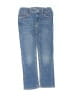 Levi's Hearts Blue Jeans Size 3 - 4 - photo 1