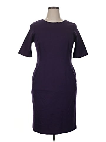 Lands' End Casual Dress (view 1)