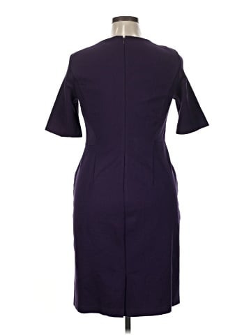 Lands' End Casual Dress (view 2)