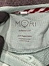 Mori 100% Cotton Green Sweatshirt Size 18-24 mo - photo 3