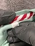 Mori 100% Cotton Green Sweatshirt Size 18-24 mo - photo 4