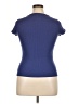 Assorted Brands Blue Short Sleeve T-Shirt Size XL - photo 2