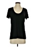 Athleta Black Short Sleeve T-Shirt Size S - photo 1