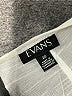 Evans 100% Viscose Ivory Short Sleeve Top Size 20 - photo 7
