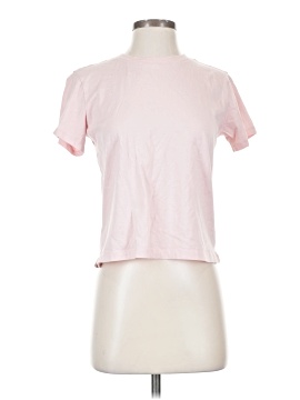Free Assembly Short Sleeve Turtleneck