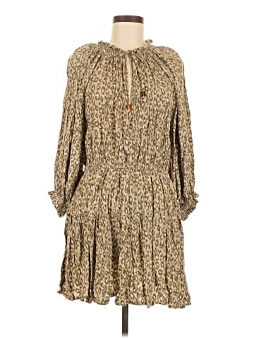 Petal and Pup Casual Dress (view 1)