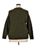 Old Navy Solid Green Pullover Sweater Size 2X - photo 2
