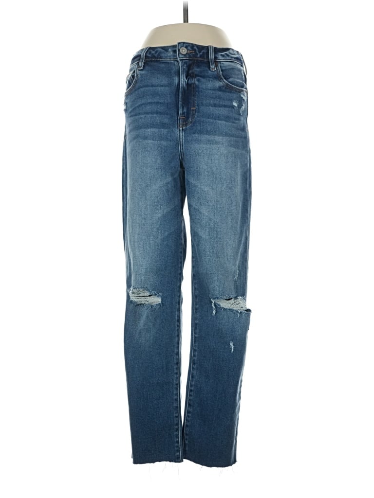 Pre-owned Hidden Jeans Jeans In Blue