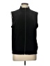Chico's Black Vest Size Lg (2) - photo 1