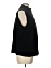 Chico's Black Vest Size Lg (2) - photo 4