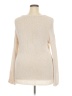 Versona Ivory Pullover Sweater Size XXL - photo 2