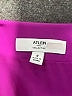 Atlein Collective 100% Polyester Pink Long Sleeve Blouse Size 0 - photo 7
