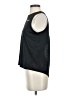 Nike 100% Polyester Black Active Tank Size S - photo 5
