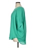 She + Sky Green 3/4 Sleeve Blouse Size XL - photo 5