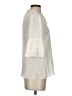 Alice + Olivia Ivory 3/4 Sleeve Blouse Size S - photo 4