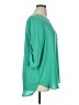 She + Sky Green 3/4 Sleeve Blouse Size XL - photo 4