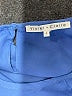 Violet & Claire 100% Polyester Blue Sleeveless Blouse Size L - photo 7