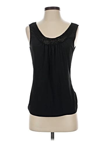 Tracy M. Sleeveless Blouse (view 1)
