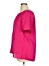 Relativity Pink Short Sleeve Blouse Size XL - photo 5