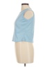 Unbranded Blue Sleeveless T-Shirt Size M (estimated) - photo 5