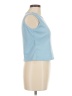 Unbranded Blue Sleeveless T-Shirt Size M (estimated) - photo 4