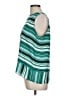 Violet & Claire 100% Polyester Green Sleeveless Blouse Size L - photo 5
