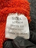 Unbranded 100% Polyester Orange Casual Pants Size L - photo 7