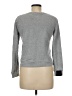 AIKO 100% Polyester Gray Sweatshirt Size M - photo 2
