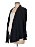 Gap - Maternity 100% Cotton Black Kimono Size M - photo 1