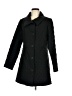Assorted Brands Black Coat Size M - photo 1