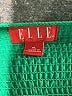 Elle 100% Polyester Green Casual Dress Size XL - photo 6