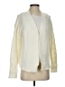 Unbranded 100% Acrylic Ivory Cardigan Size S - photo 1