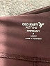 Active by Old Navy Solid Burgundy Jumpsuit Size S - photo 3