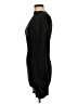 Unbranded 100% Polyester Black Casual Dress Size M - photo 5