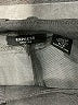 Express 100% Polyester Gray Dress Pants Size 5 - 6 - photo 7