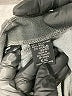 Express 100% Polyester Gray Dress Pants Size 5 - 6 - photo 8