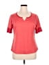 Marmot Red Active T-Shirt Size XL - photo 1