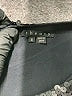Theory 100% Polyester Black Casual Dress Size 4 - photo 7