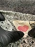 Derek Heart Tweed Gray Cardigan Size M - photo 7