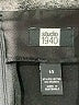 Studio 1940 Solid Black Formal Skirt Size 14 - photo 4