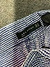 Zara 100% Polyester Paisley Gray Blue Casual Skirt Size XS - photo 3