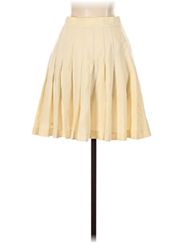 Rodier Wool Skirt (view 2)