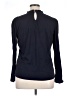 Boden Blue Long Sleeve Top Size 16 - photo 2