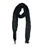 Unbranded Black Scarf One size - photo 1