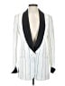 Smythe Stripes White Blazer Size 2 - photo 1
